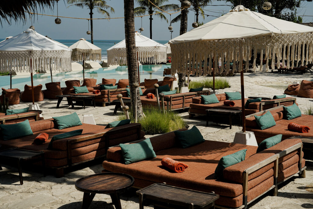 Best Beach Clubs in Bali