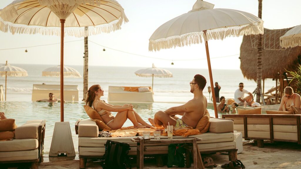 Mari Beach Club Bali