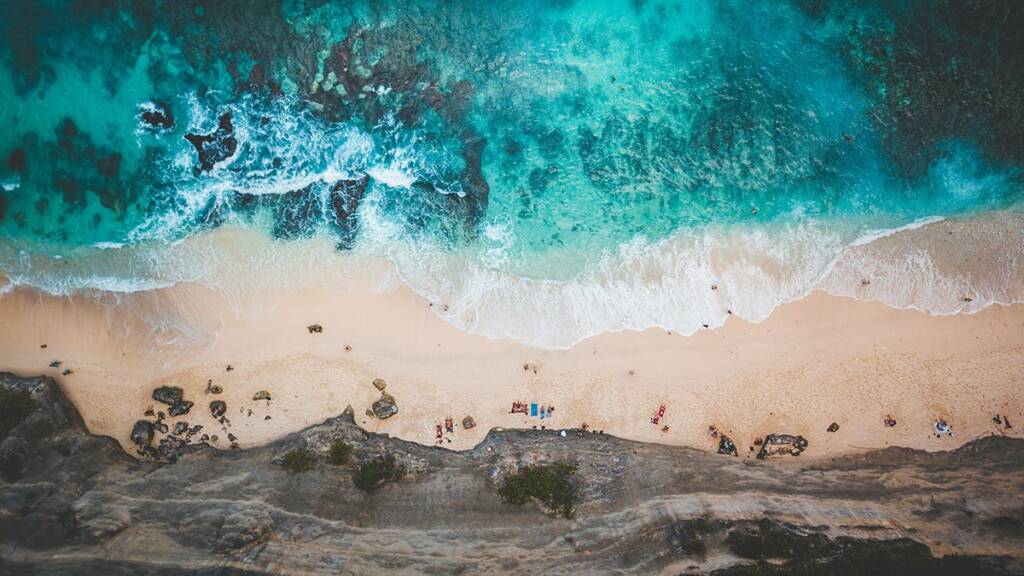 must-visit beach in Bali