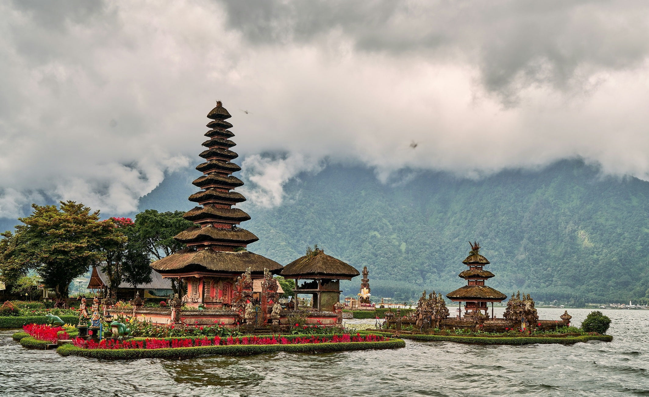 best temples in Bali