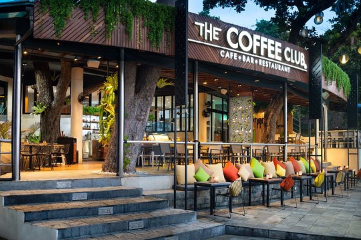  coffee spots near Mari Beach Club Bali