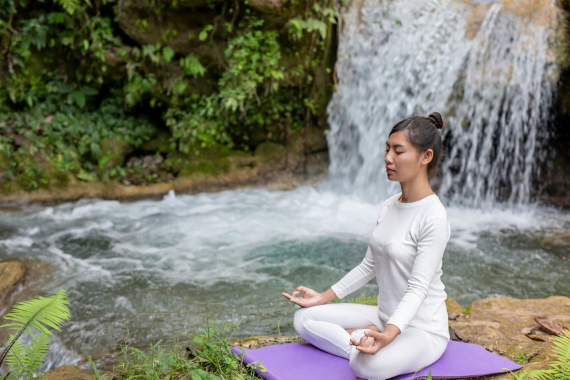 healing experience in Bali