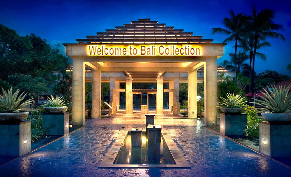  Luxury malls in Bali