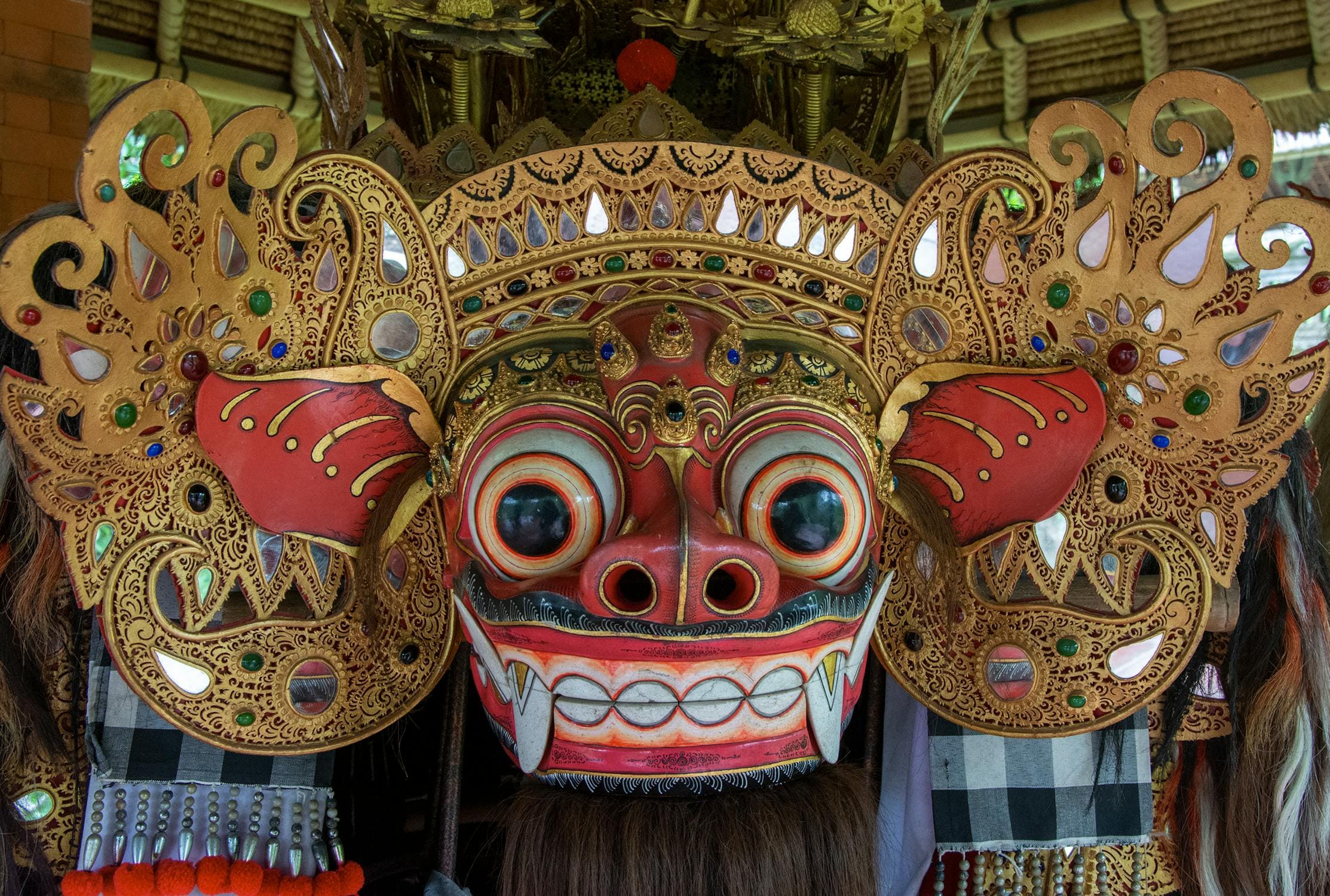 Barong Dance Bali