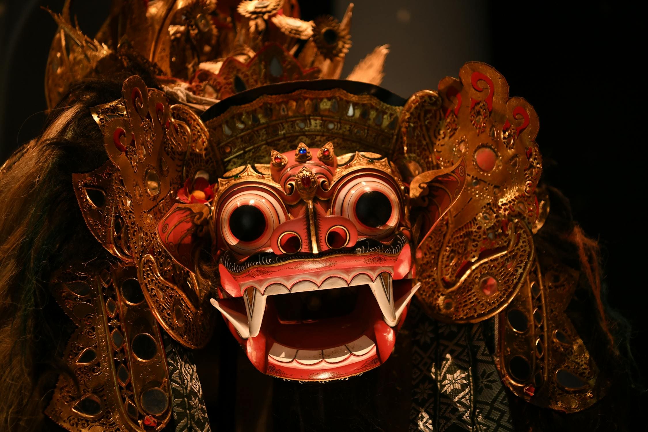 Barong Dance Bali