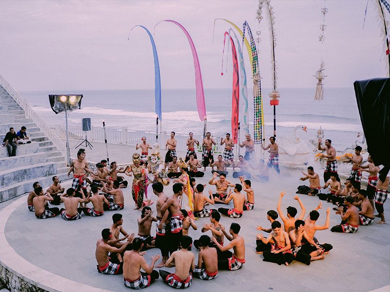 Kecak Dance Bali