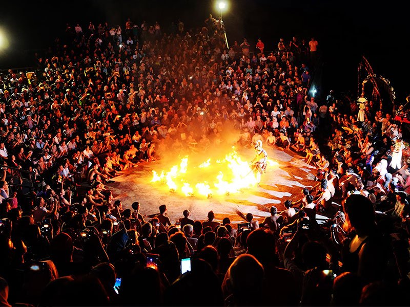 Kecak Dance Bali