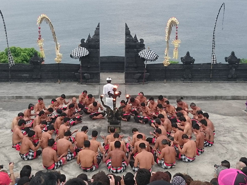 Kecak Dance Bali
