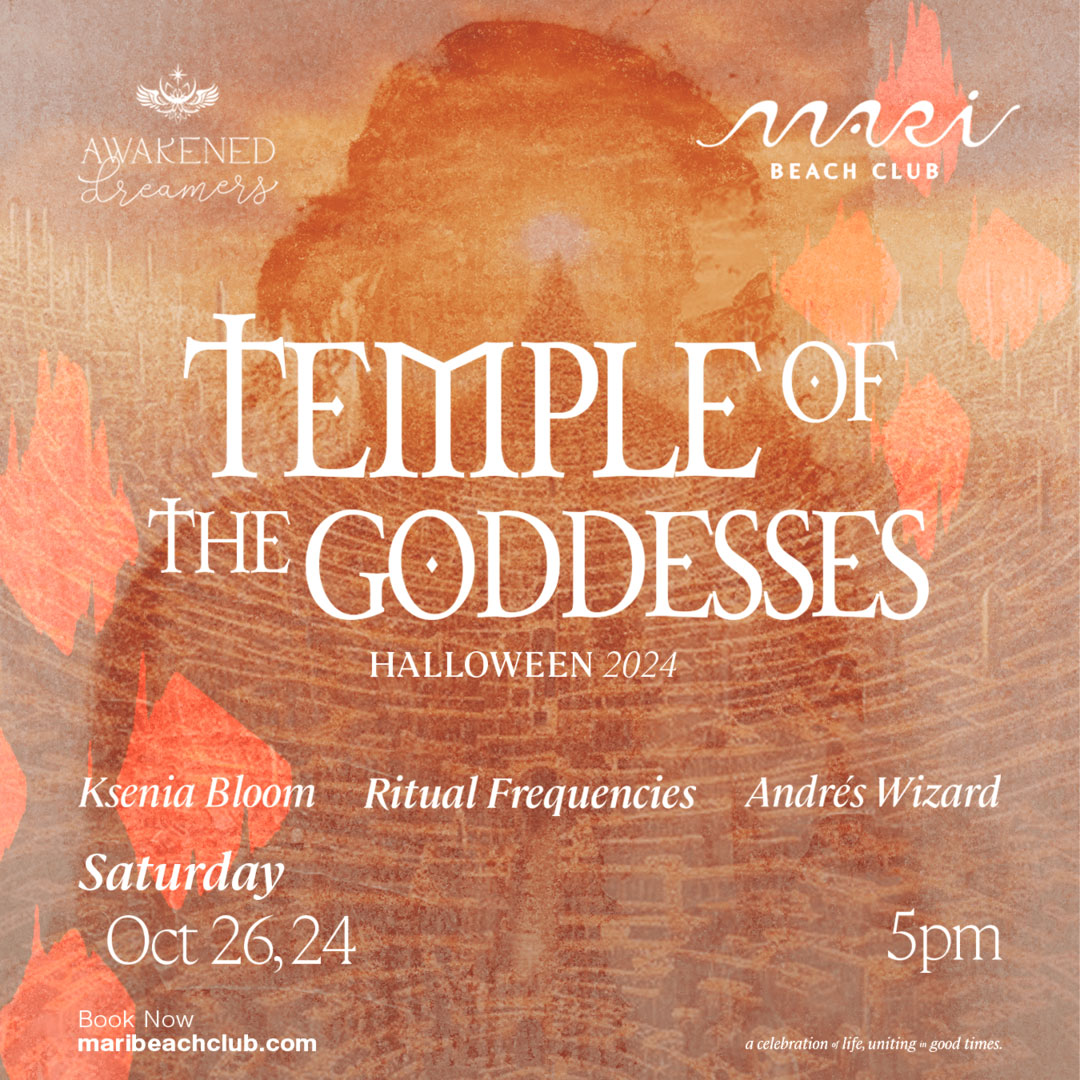 temple of the goddesses