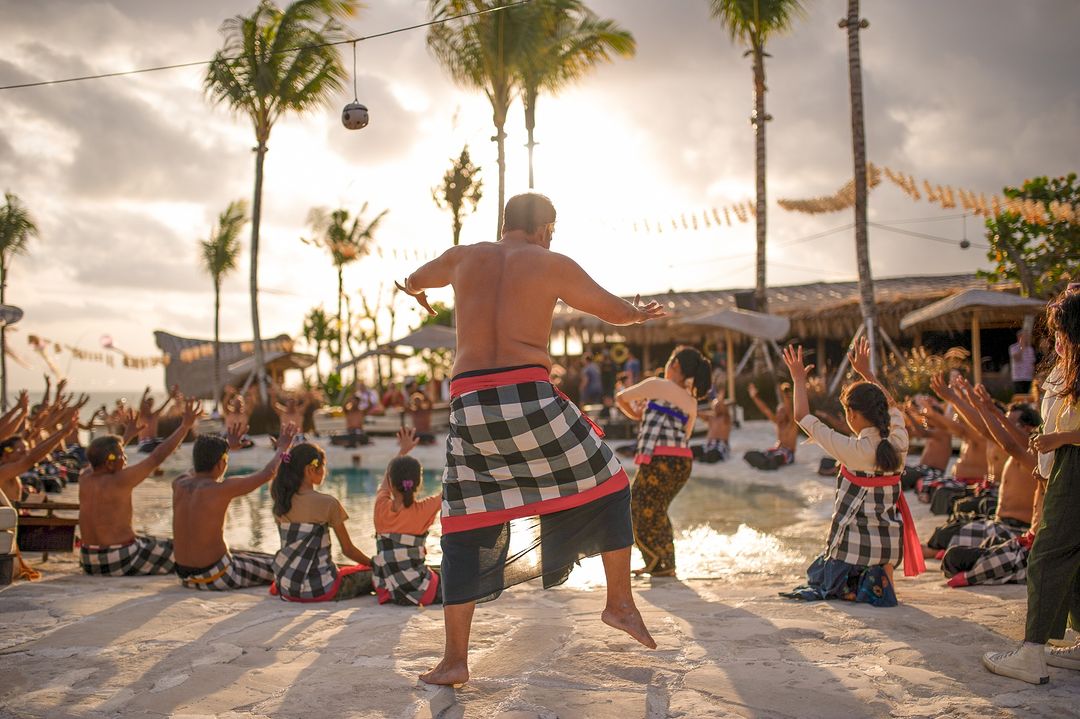 Kecak dance