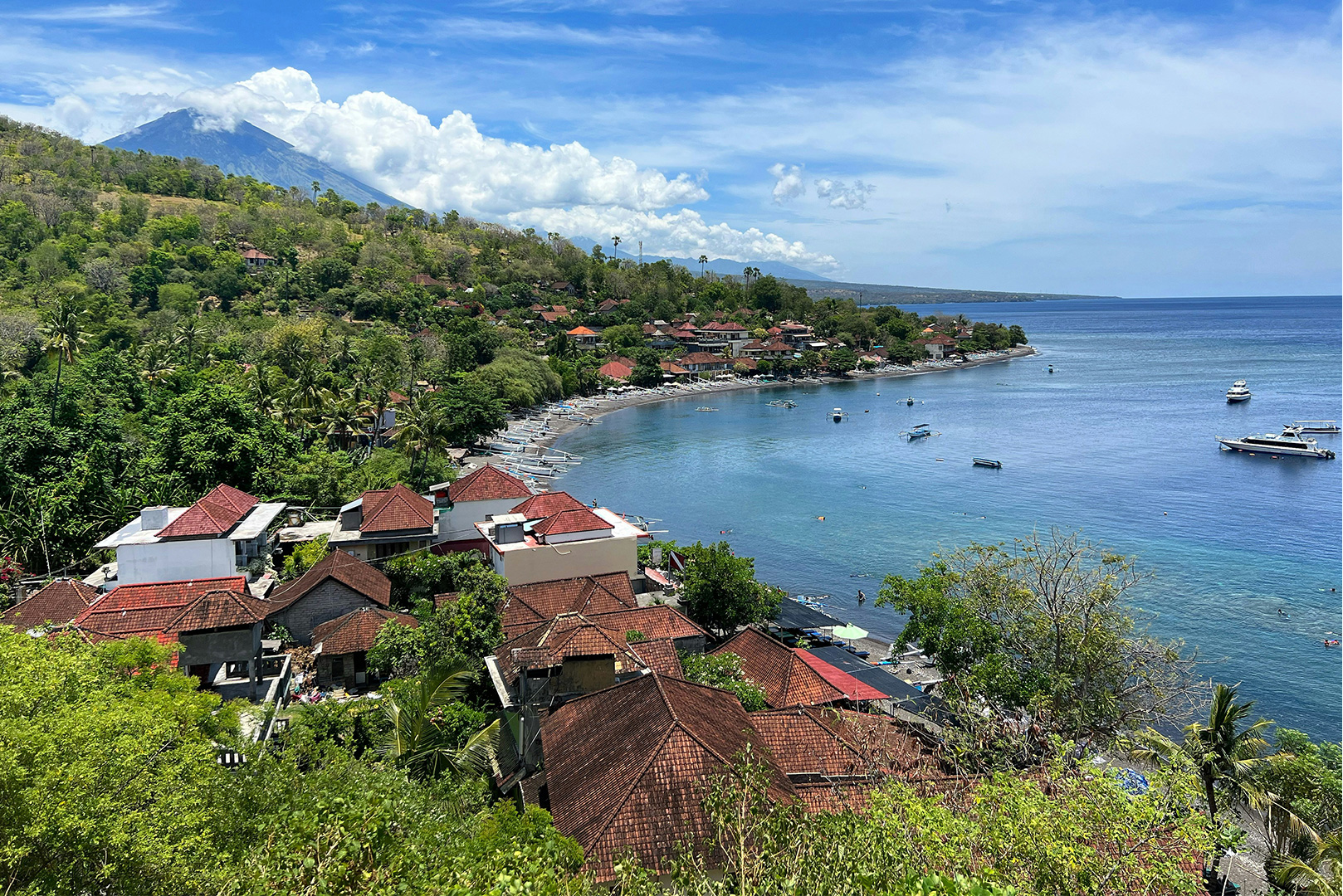 best beaches in Bali for snorkeling near a little bali