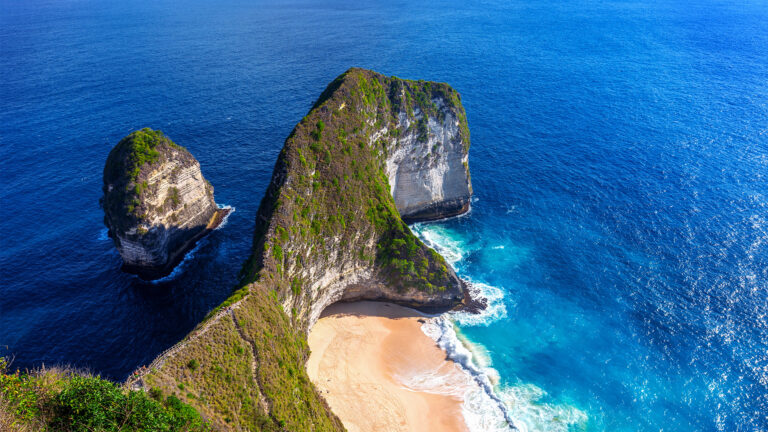 beaches in Bali