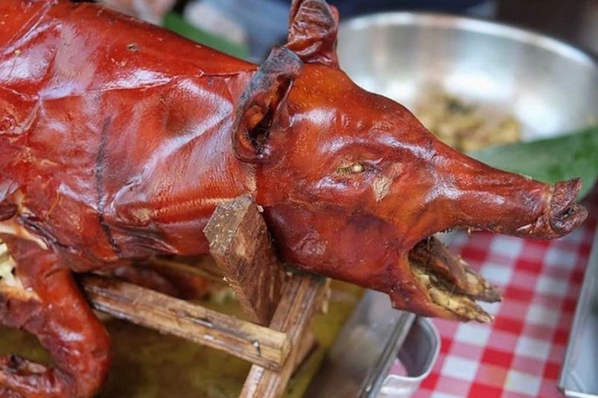 traditional Balinese cuisine