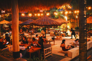 seminyak beach club,canggu beach club bali 